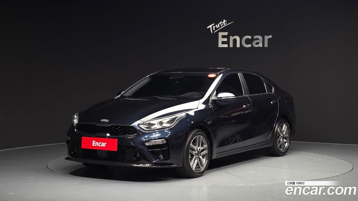 Kia K3 2019