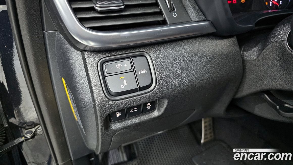 Kia K5 2016