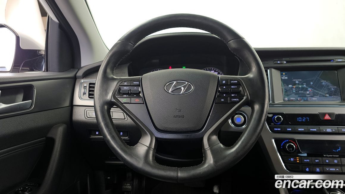 Hyundai Sonata 2015