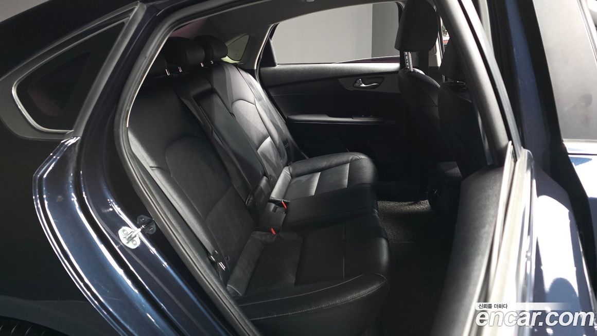 Kia K3 2019