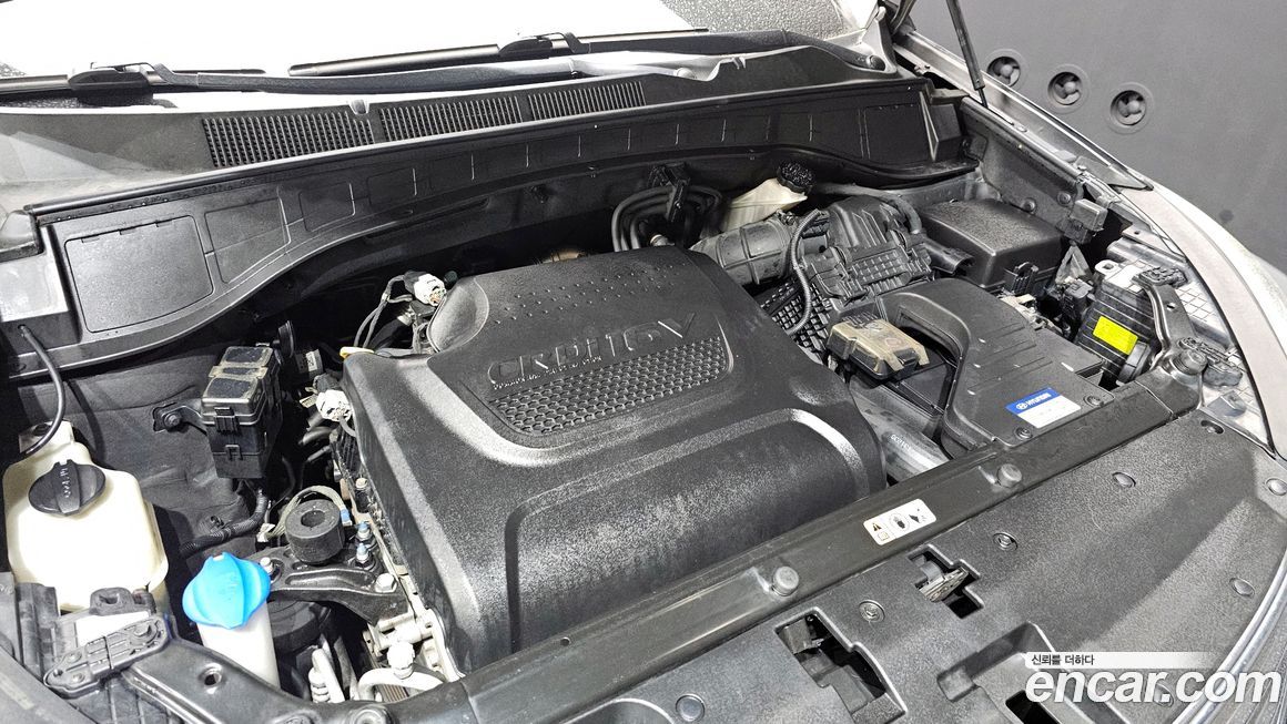 Hyundai Maxcruz 2014