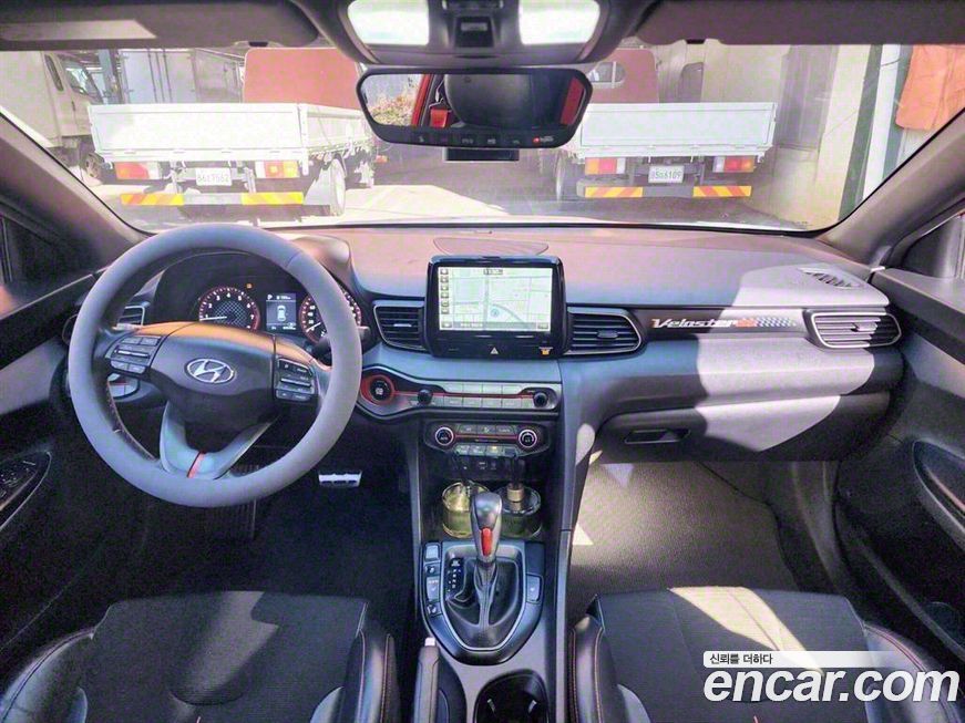 Hyundai Veloster 2018