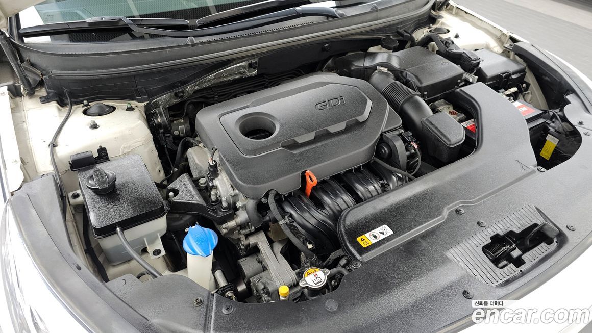 Hyundai Sonata 2015