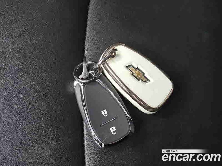 ChevroletGMDaewoo Trax 2017