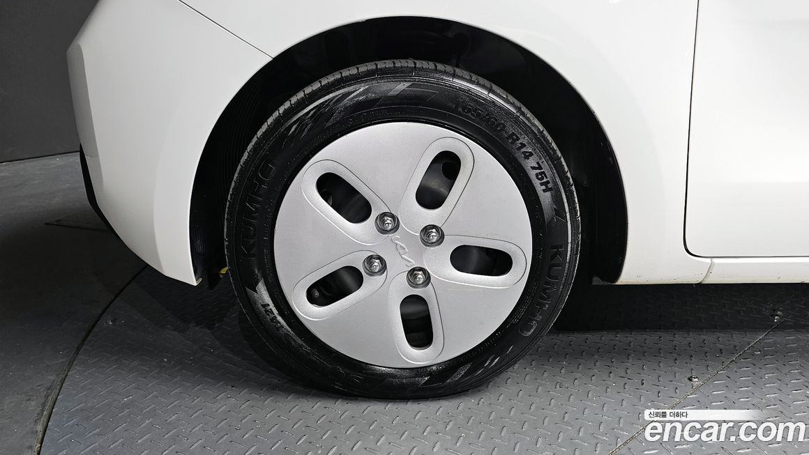 Kia RAY 2024