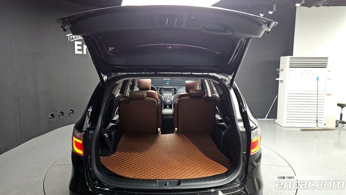 Hyundai Maxcruz 2014