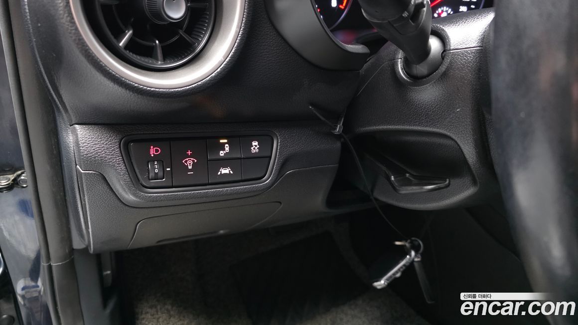 Kia K3 2019