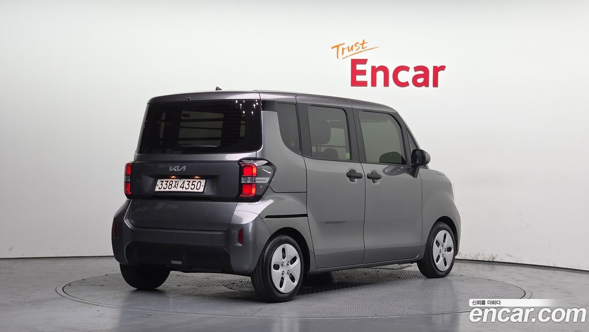 Kia RAY 2023