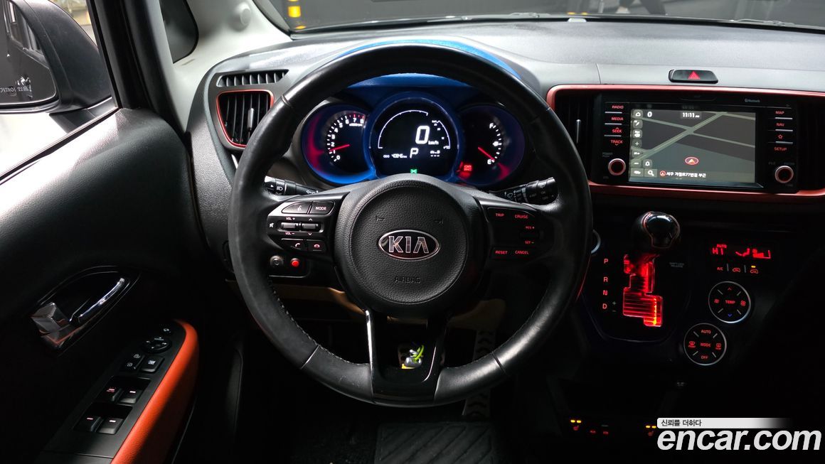 Kia RAY 2018