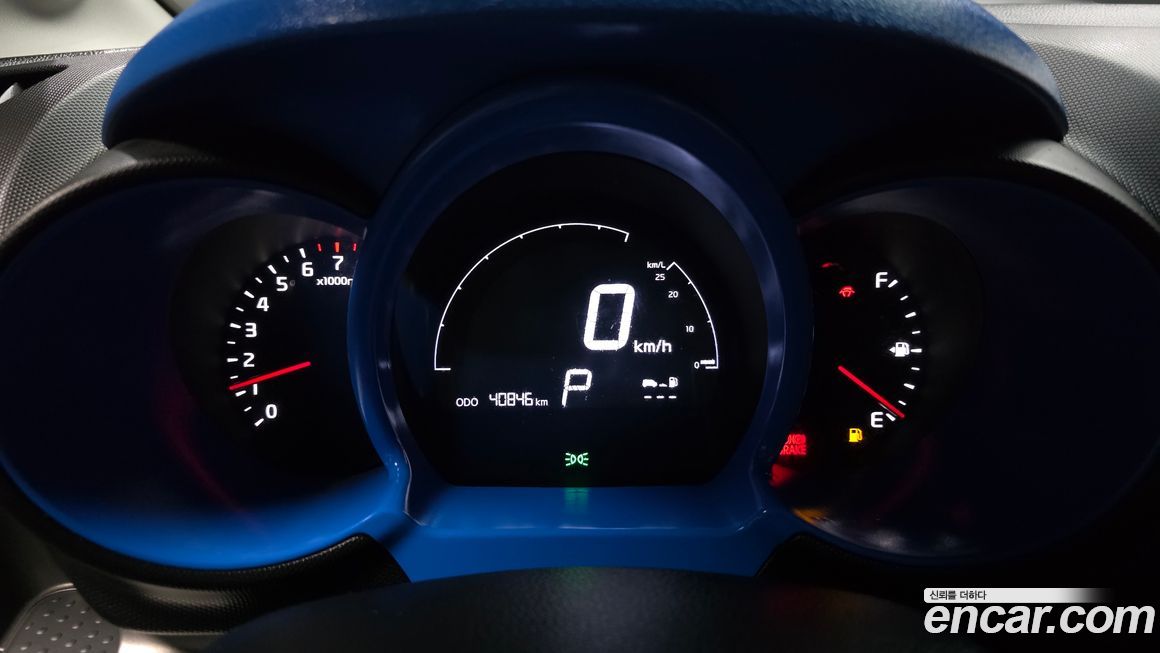 Kia RAY 2018