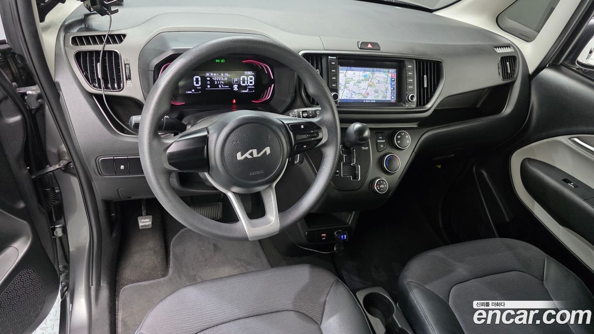 Kia RAY 2023