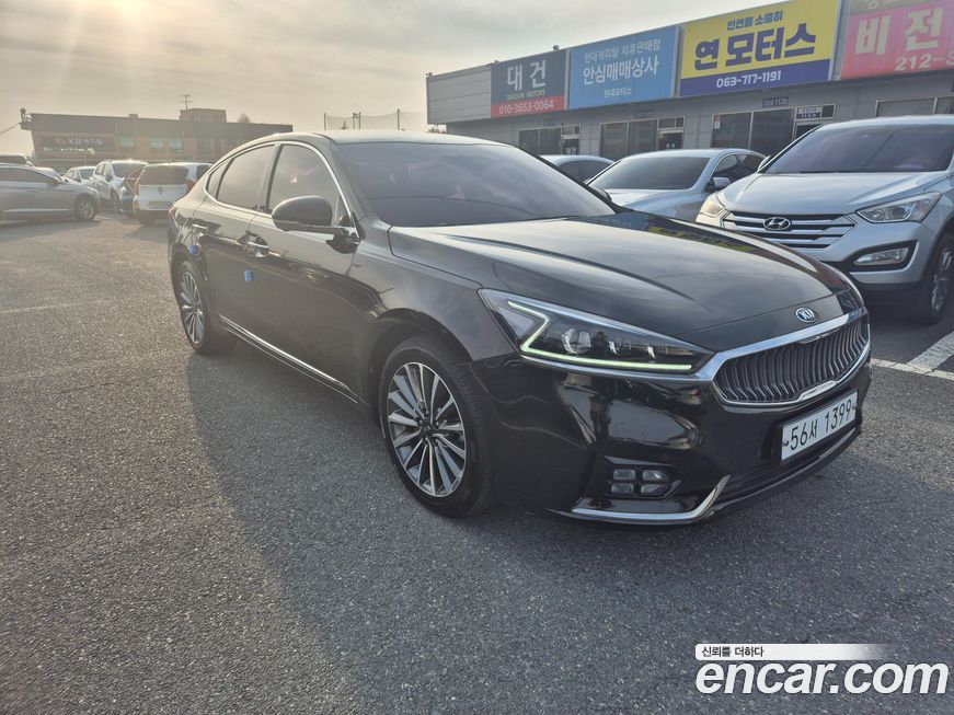 Kia K7 2017