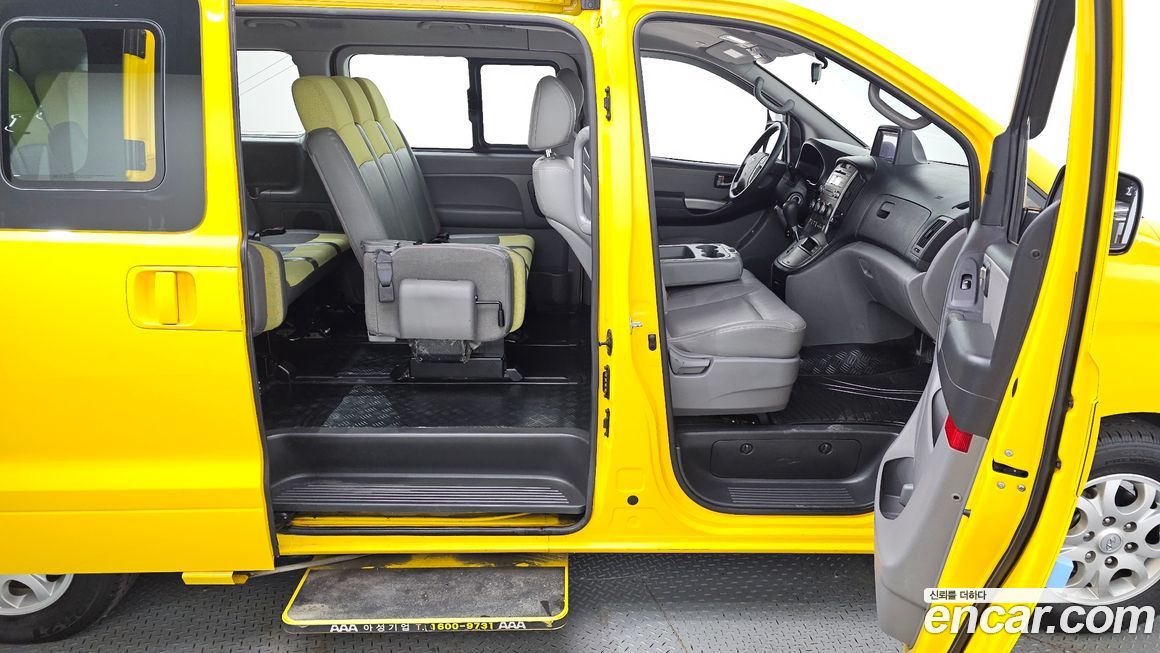 Hyundai Starex 2015
