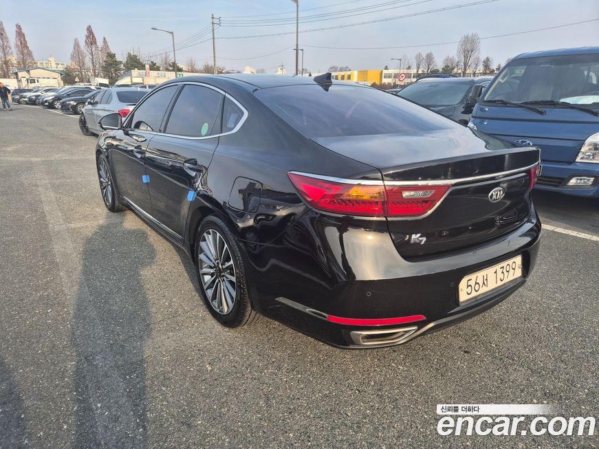 Kia K7 2017
