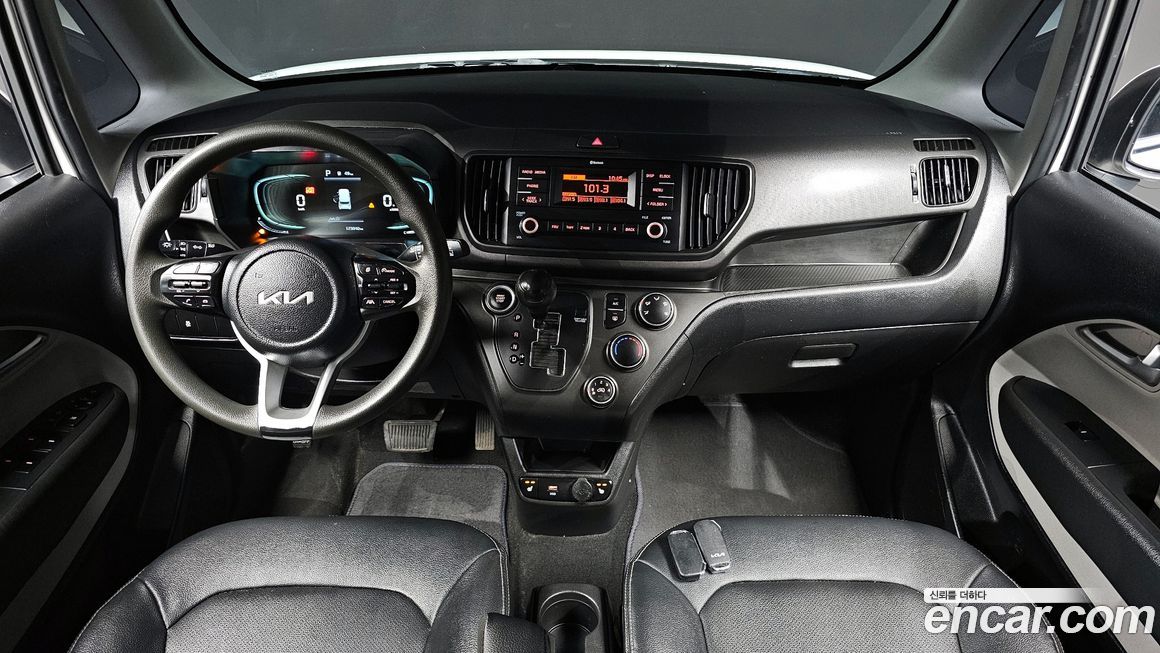 Kia RAY 2024