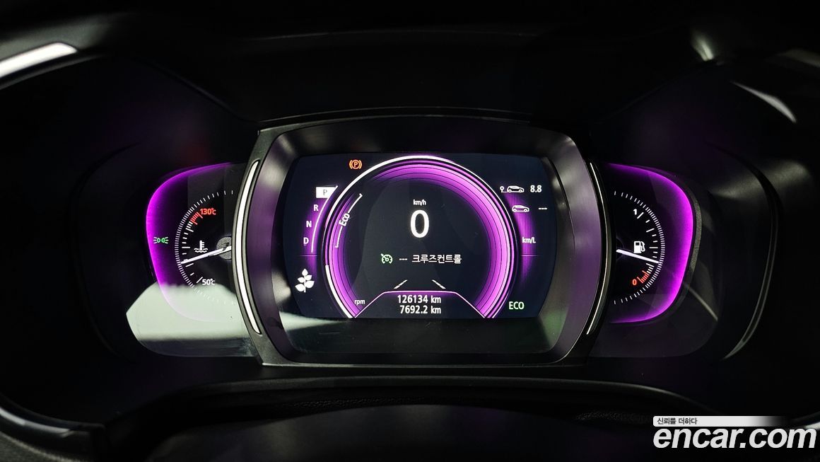 Renault-KoreaSamsung QM6 2017