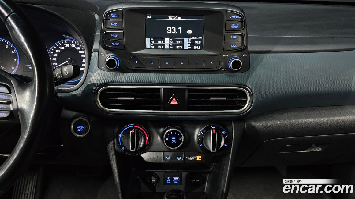Hyundai Kona 2018