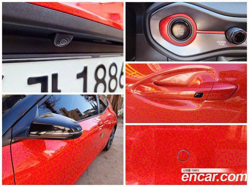 Hyundai Veloster 2018