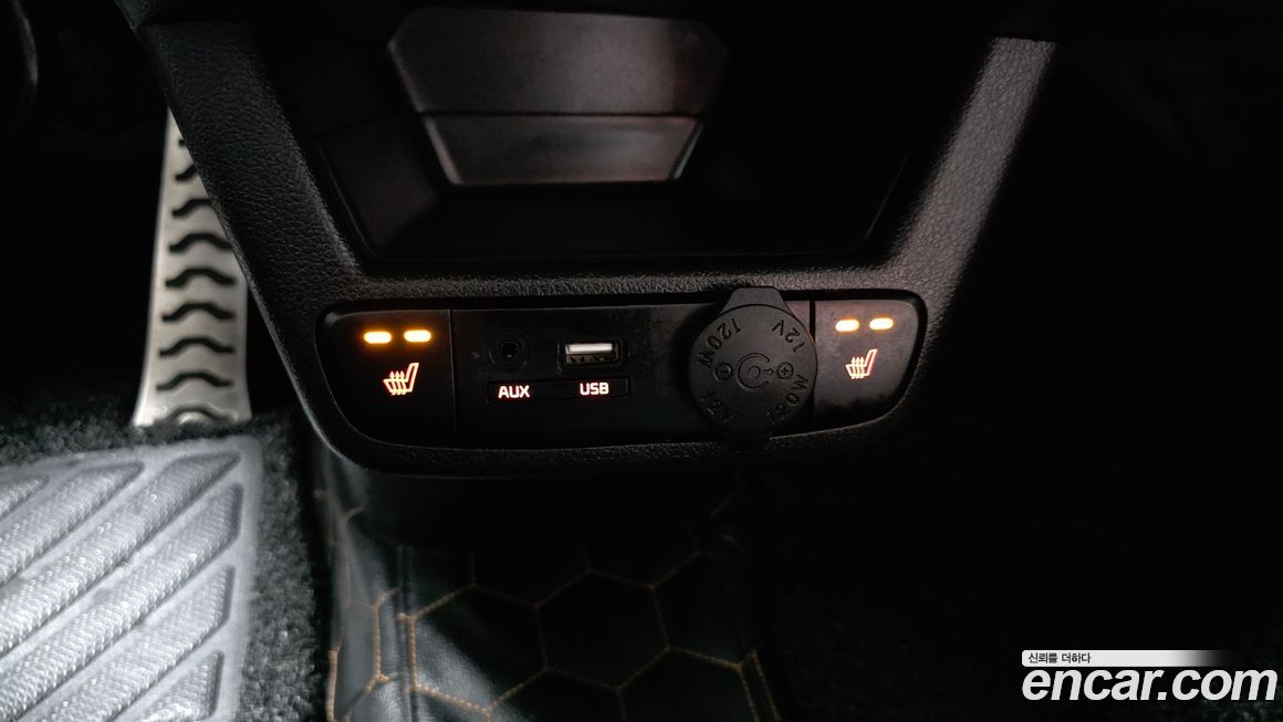 Kia RAY 2018
