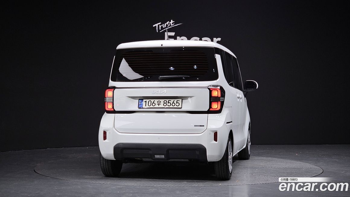 Kia RAY 2024