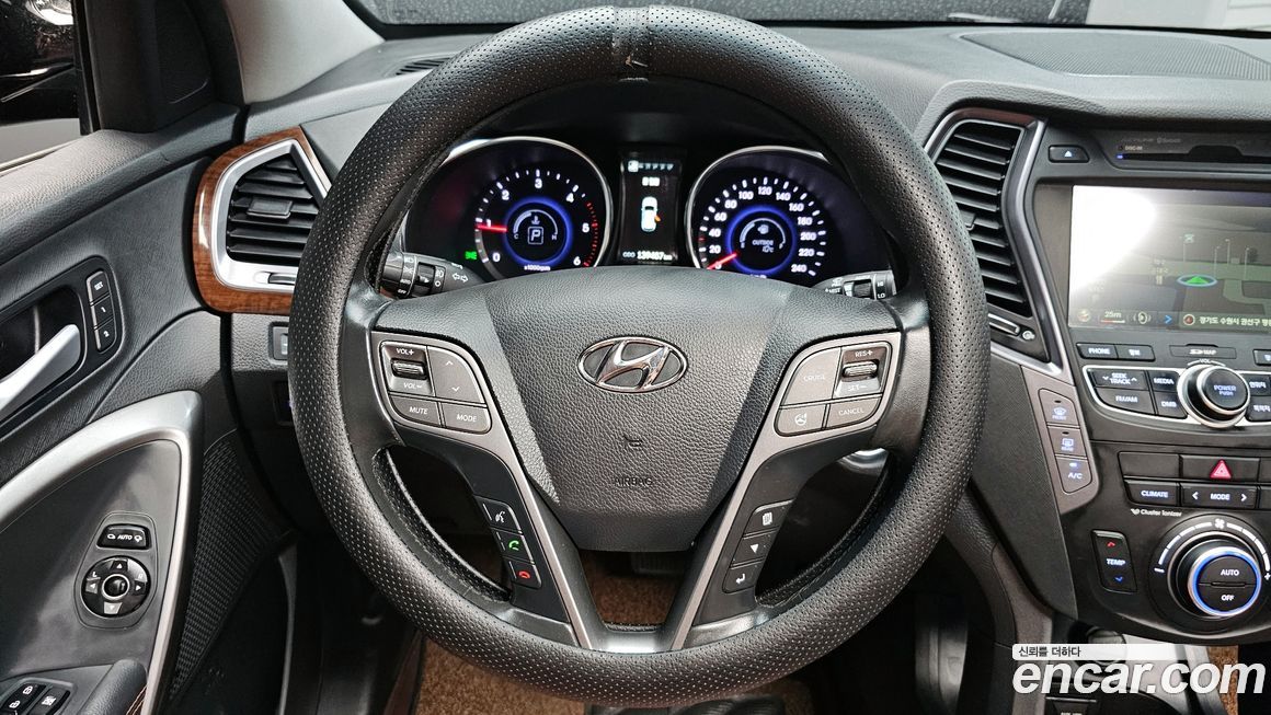 Hyundai Maxcruz 2014