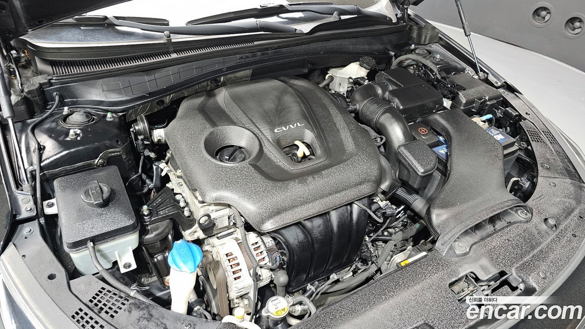 Kia K5 2017