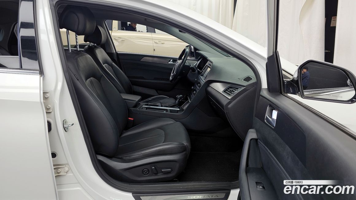 Hyundai Sonata 2015