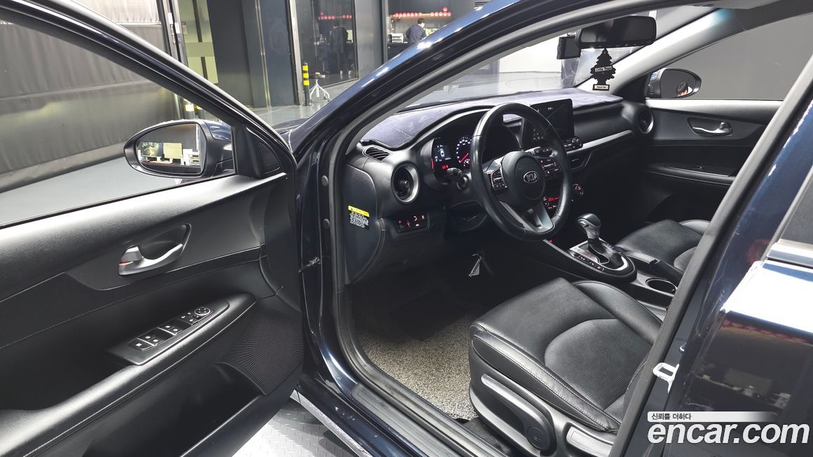 Kia K3 2019