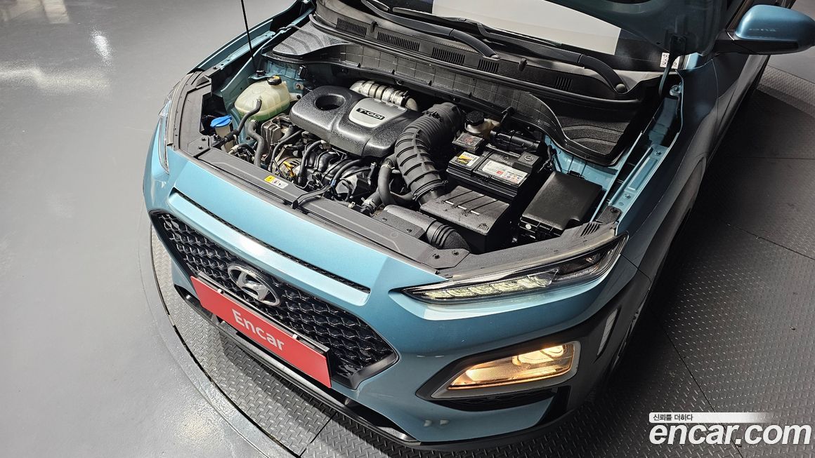 Hyundai Kona 2018