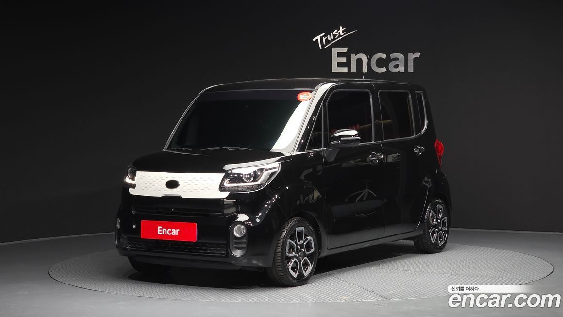 Kia RAY 2018