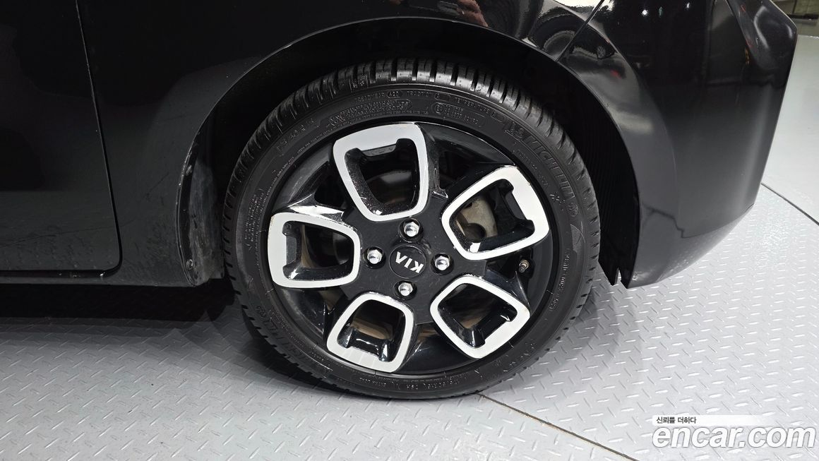 Kia RAY 2018