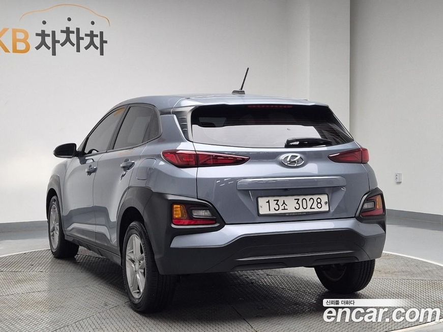 Hyundai Kona 2018