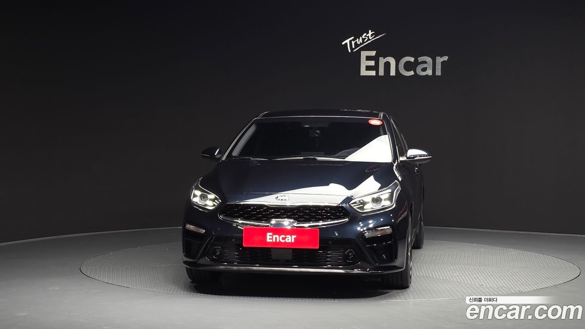 Kia K3 2019