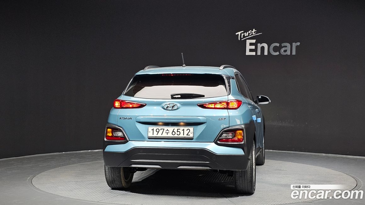Hyundai Kona 2018