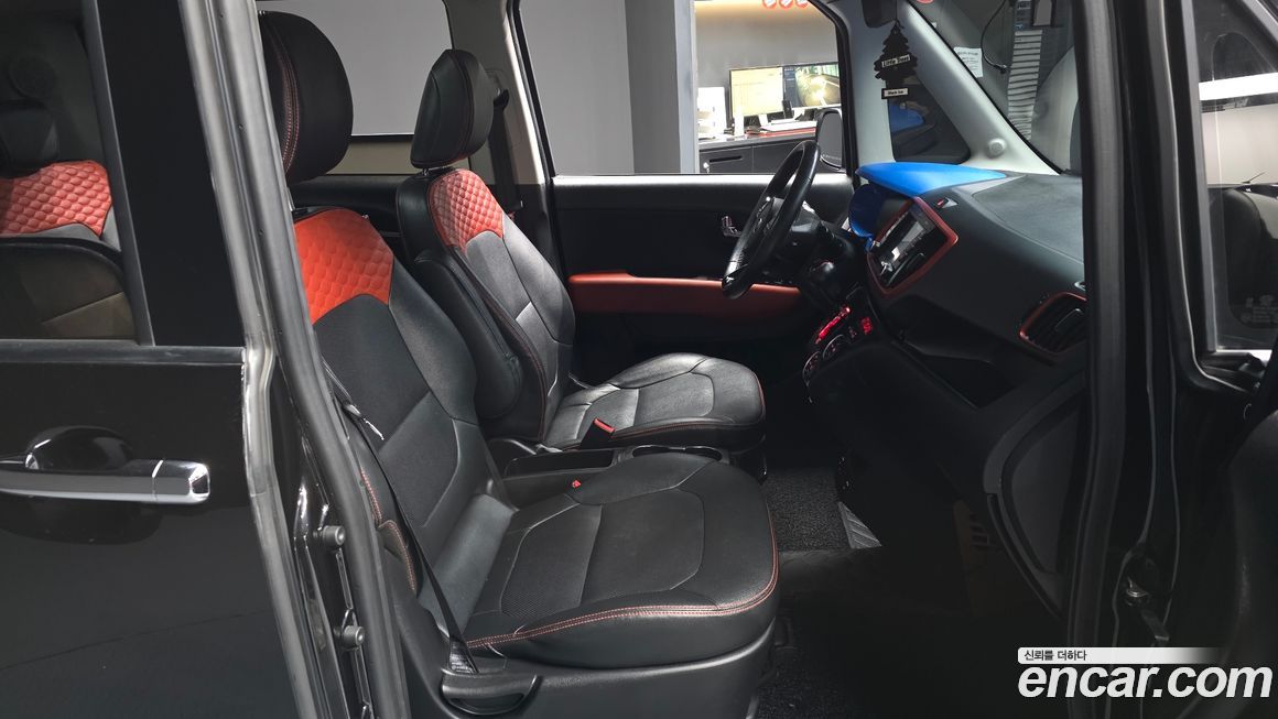 Kia RAY 2018