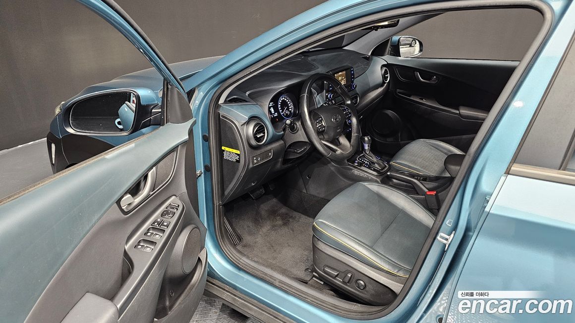 Hyundai Kona 2018