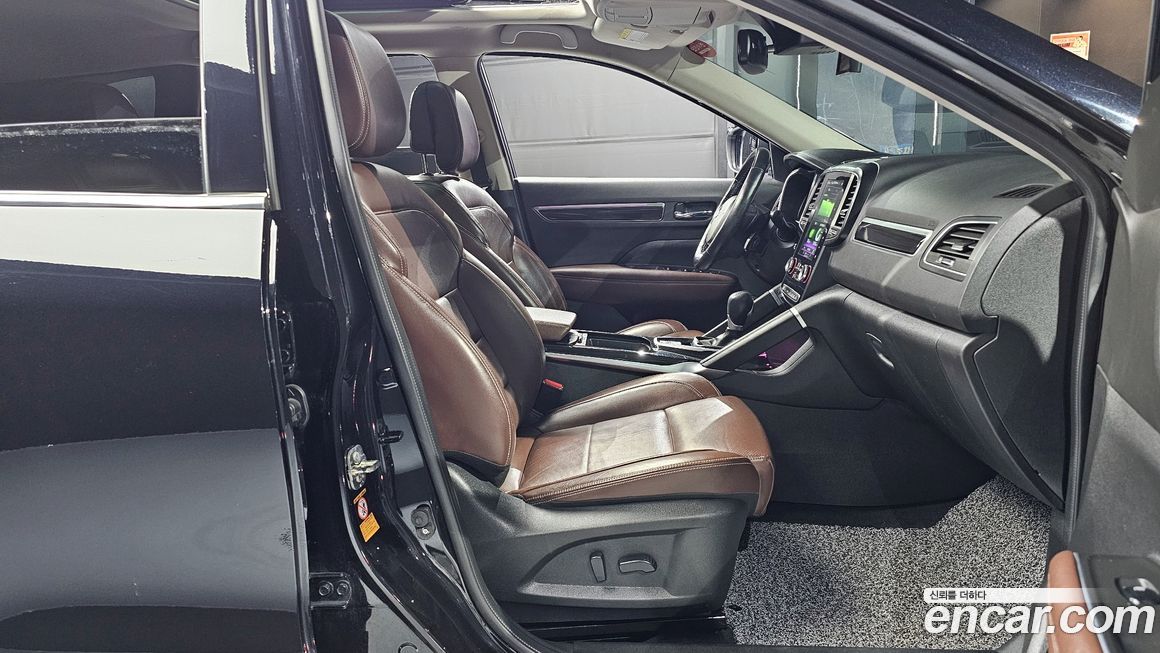 Renault-KoreaSamsung QM6 2017