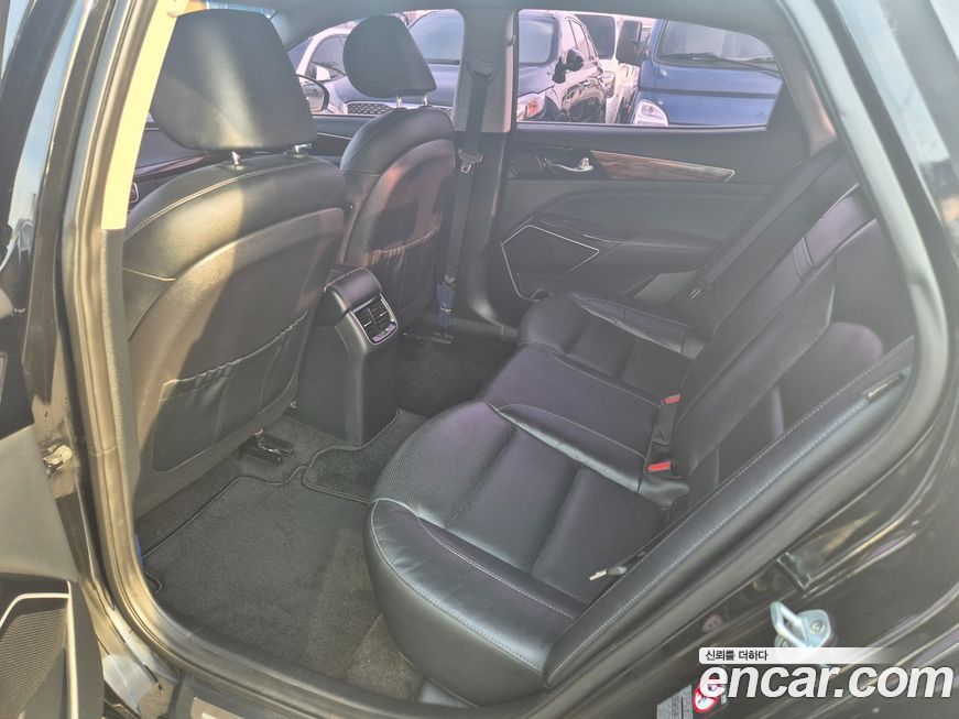 Kia K7 2017