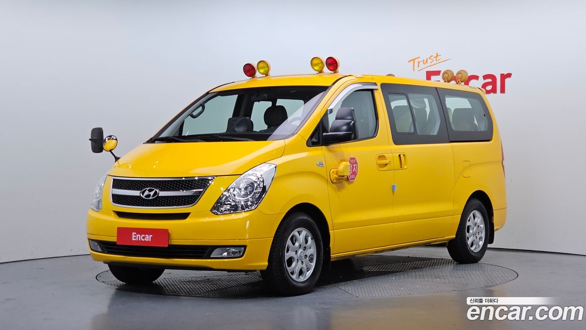 Hyundai Starex 2015