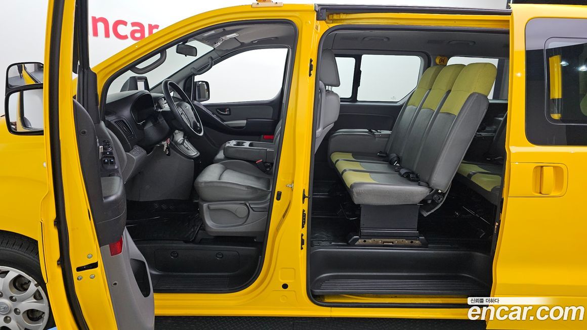 Hyundai Starex 2015