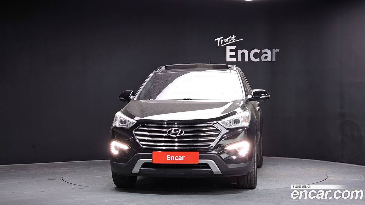 Hyundai Maxcruz 2014