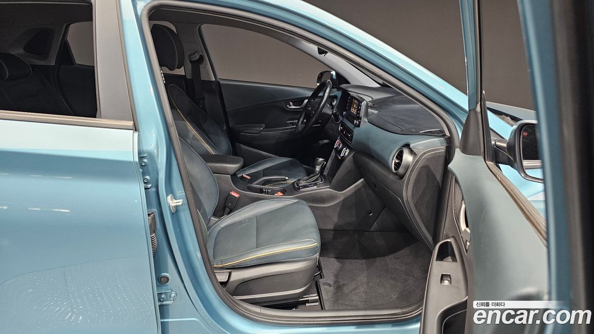 Hyundai Kona 2018