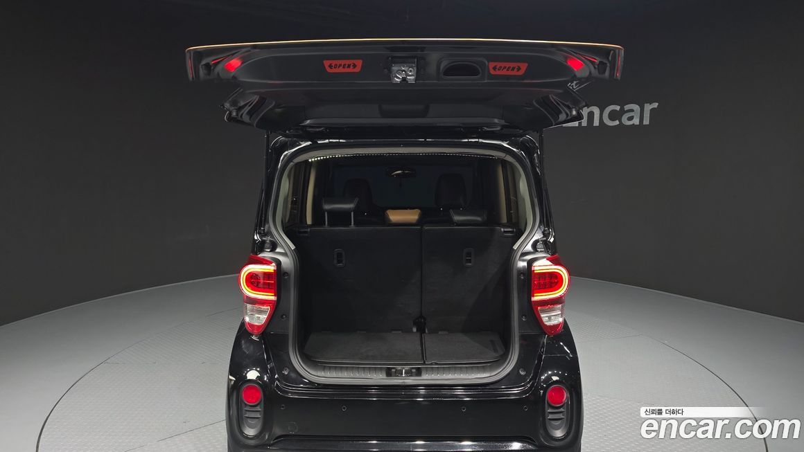 Kia RAY 2018