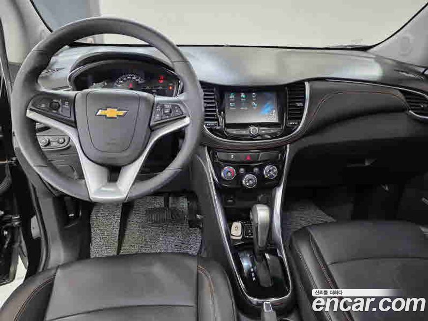 ChevroletGMDaewoo Trax 2017