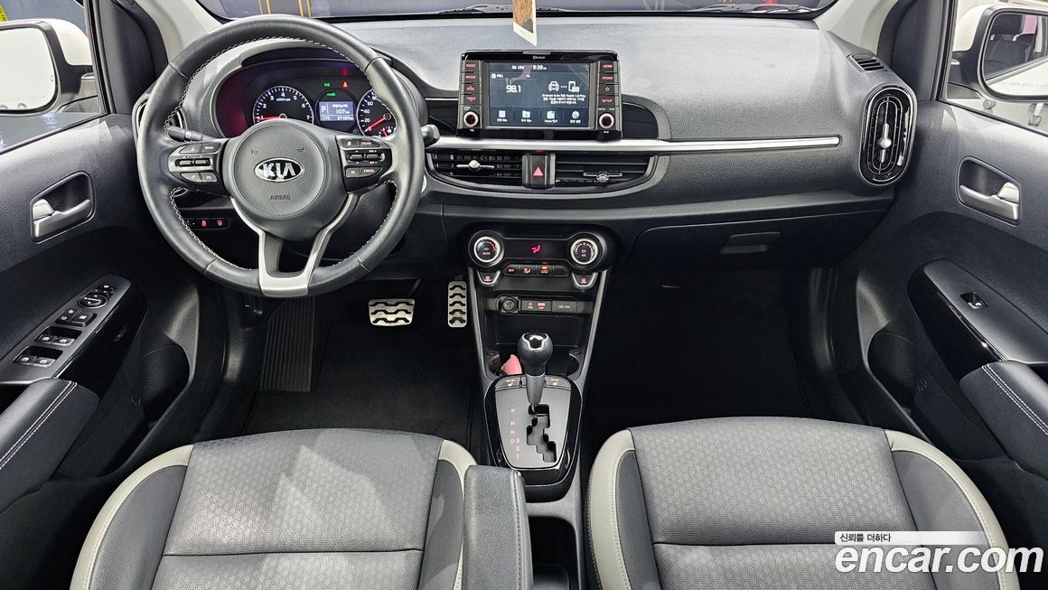 Kia morning 2020