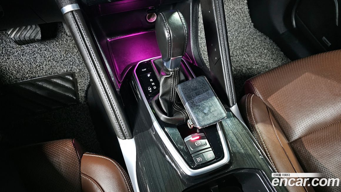 Renault-KoreaSamsung QM6 2017