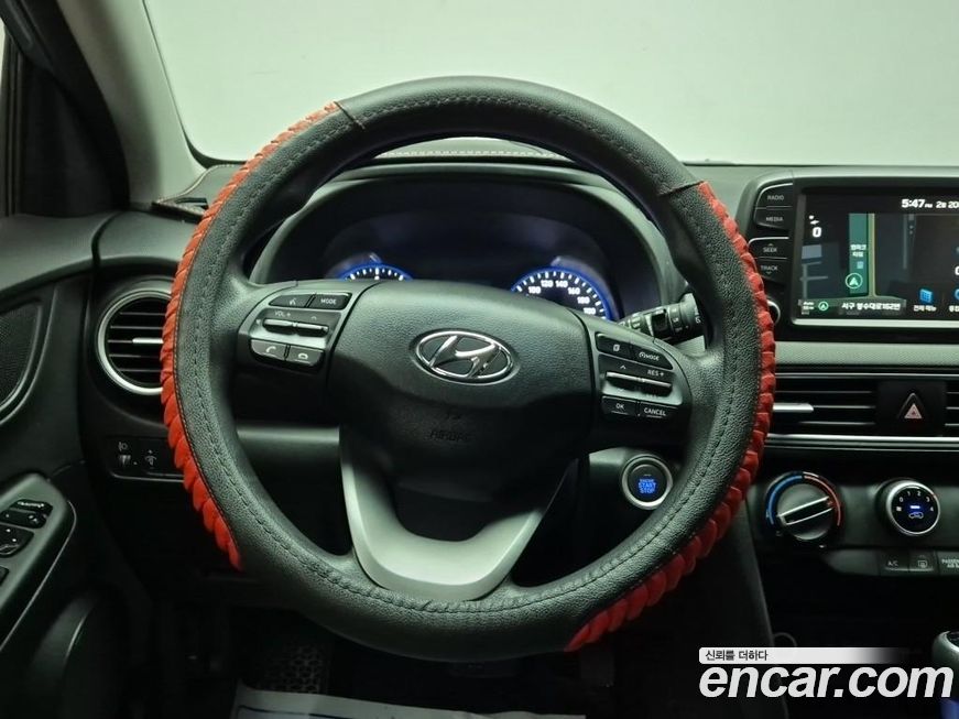 Hyundai Kona 2018