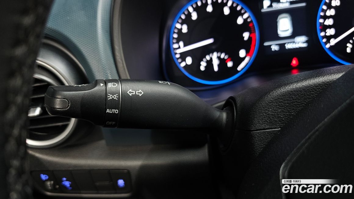 Hyundai Kona 2018