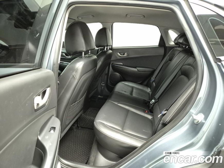 Hyundai Kona 2018