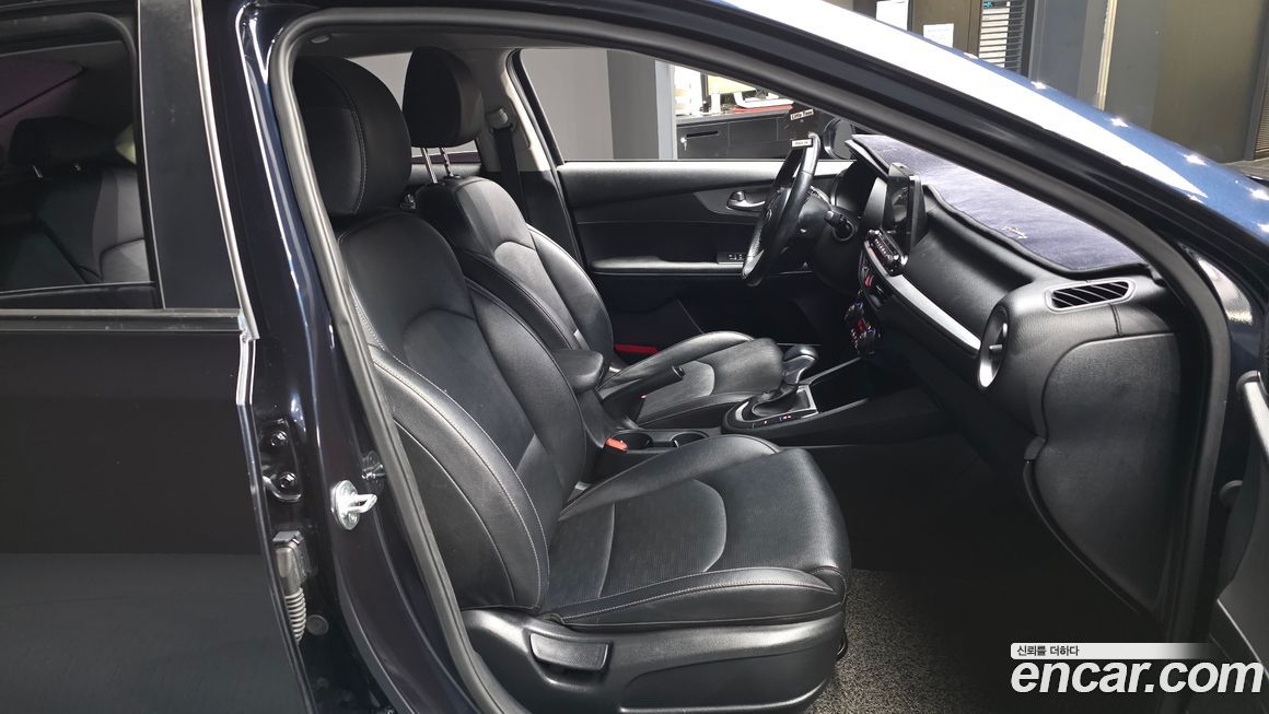 Kia K3 2019